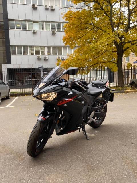 Yamaha YZF-R3. 320. ., , ,   