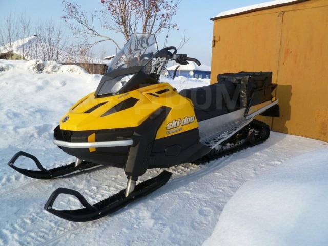 BRP Ski-Doo Tundra. ,  ,   