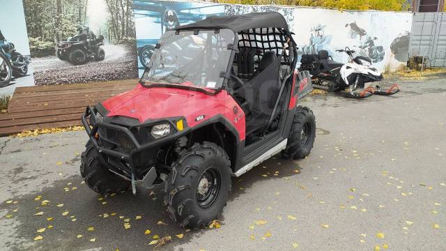 Polaris Ranger RZR 570. ,  \,   