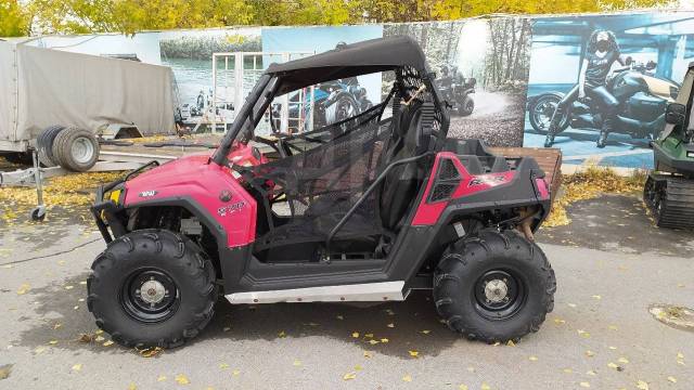 Polaris Ranger RZR 570. ,  \,   