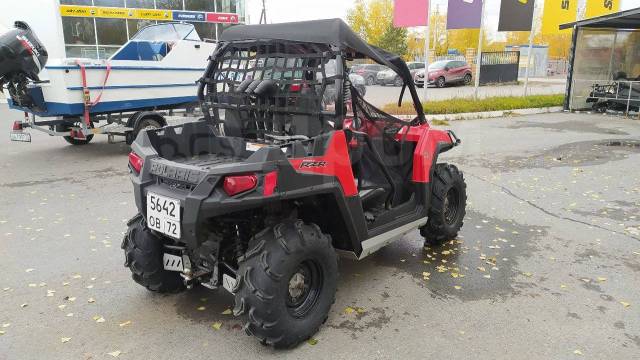 Polaris Ranger RZR 570. ,  \,   