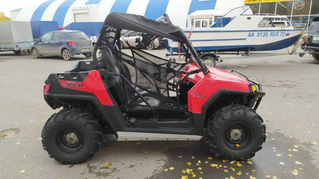 Polaris Ranger RZR 570. ,  \,   