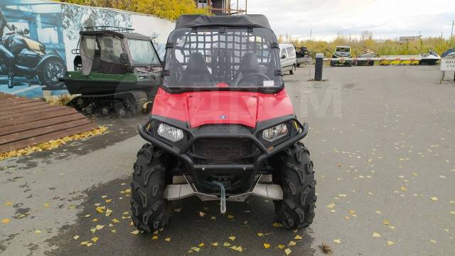 Polaris Ranger RZR 570. ,  \,   