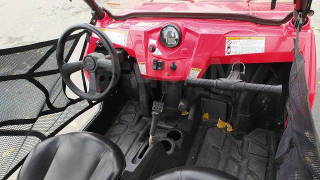 Polaris Ranger RZR 570. ,  \,   