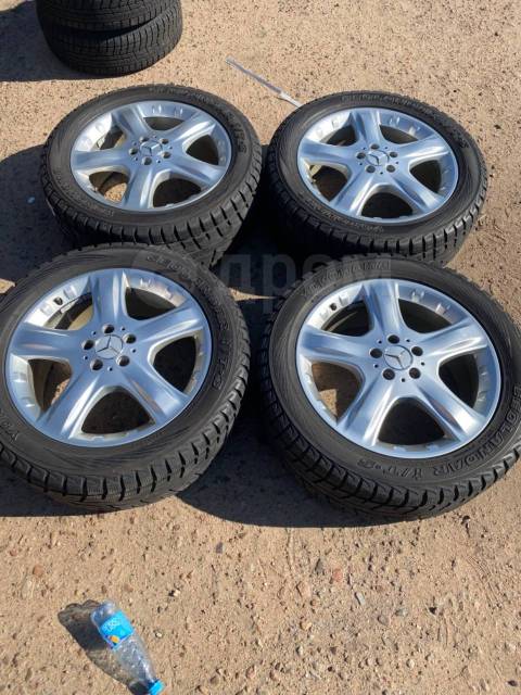 Оригинальные диски Mercedes R19 5/112, 19", 1 шт, 5x112, литой, 66,6 мм ...