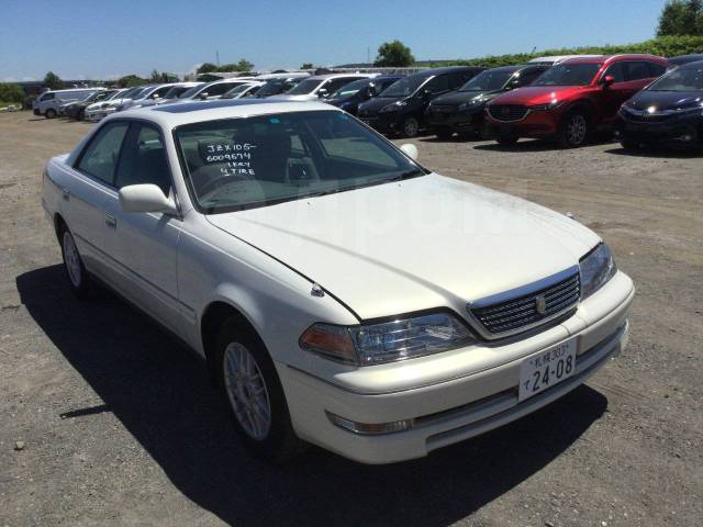 Купить Коса моторного отсека Toyota Mark 2 JZX105 1JZ-GE, 86 в ...