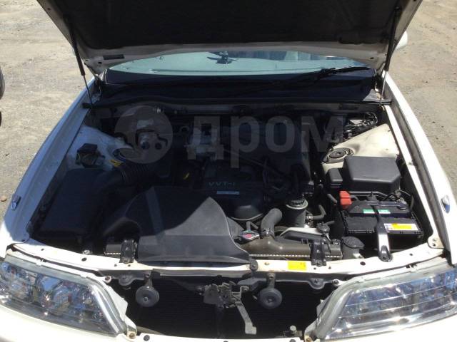 Купить Коса моторного отсека Toyota Mark 2 JZX105 1JZ-GE, 86 в ...