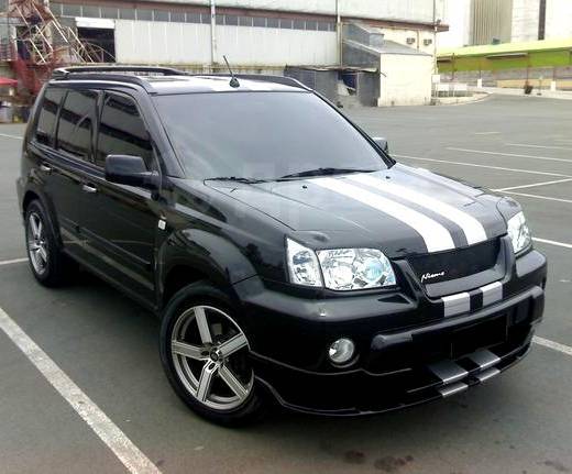 Аксессуары для NISSAN X-Trail T30 2000-2007