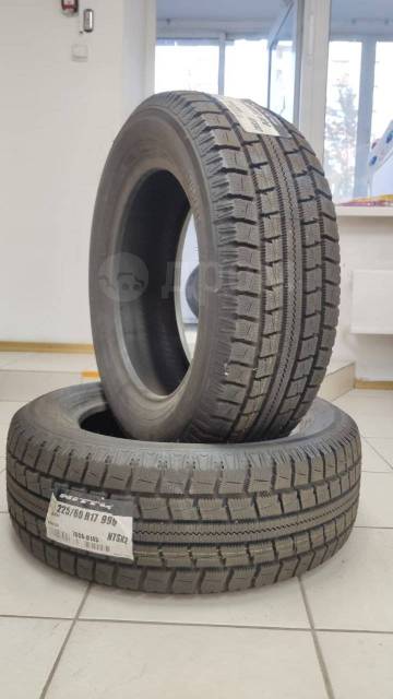 Nitto SN2 Winter, 225/60 R 17 99Q, 17", 1 шт, 225 мм, 60 %, радиальный ...