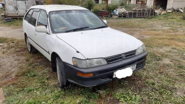 Toyota corolla ee102