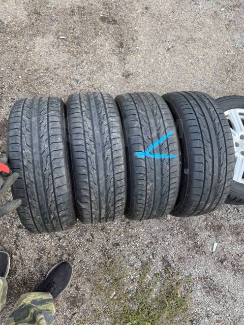 Toyo DRB, 195/55 R15, 15", 1 шт, 195 мм, 55 %, радиальный, летние, 10 % ...