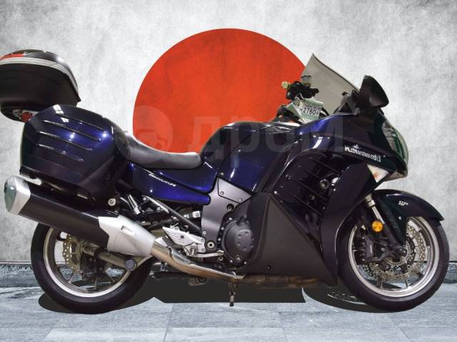 Kawasaki 1400GTR. 1 400. ., , ,  .     