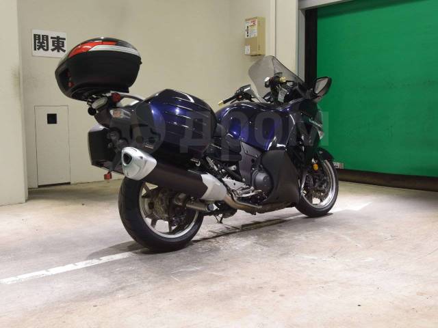 Kawasaki 1400GTR. 1 400. ., , ,  .     