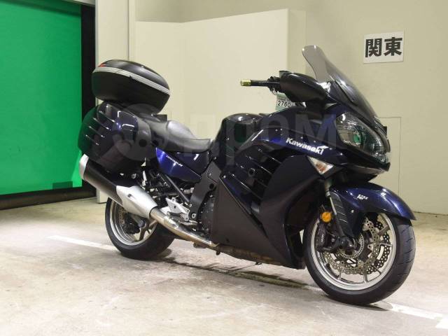 Kawasaki 1400GTR. 1 400. ., , ,  .     