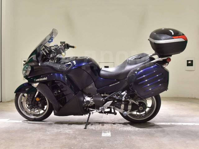 Kawasaki 1400GTR. 1 400. ., , ,  .     