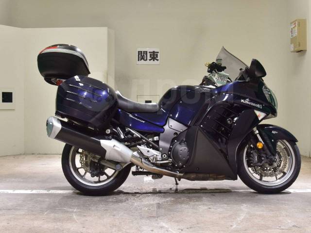 Kawasaki 1400GTR. 1 400. ., , ,  .     