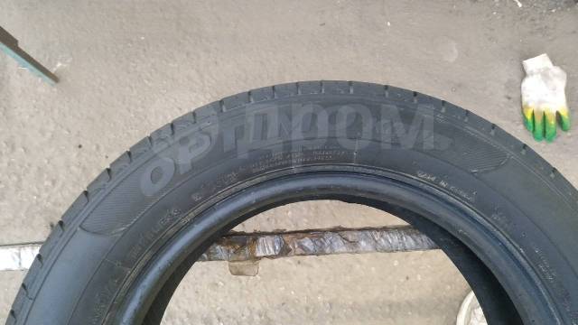 Hankook Optimo K715, 155 70 R14, 14", 1 шт, 155 мм, 70 %, радиальный ...