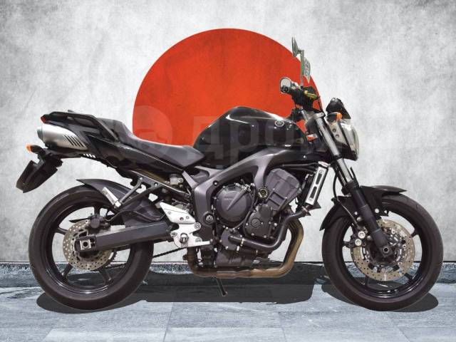 Yamaha FZ6N. 600. ., , ,  .     