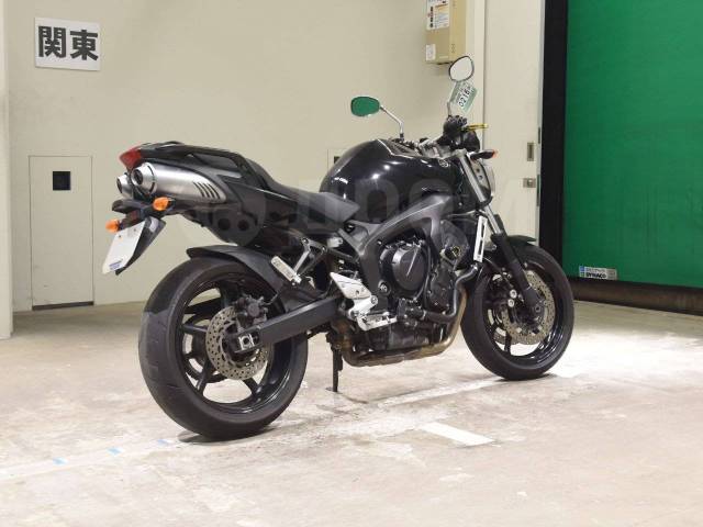 Yamaha FZ6N. 600. ., , ,  .     