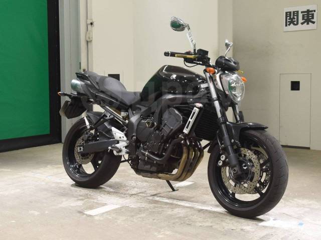 Yamaha FZ6N. 600. ., , ,  .     