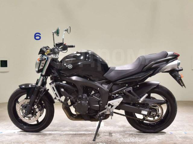 Yamaha FZ6N. 600. ., , ,  .     