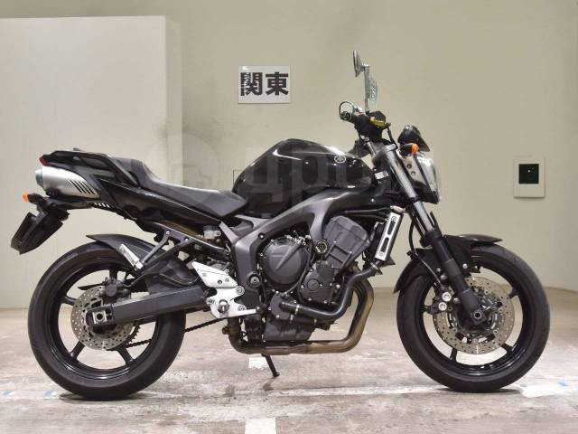 Yamaha FZ6N. 600. ., , ,  .     