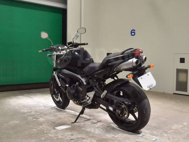 Yamaha FZ6N. 600. ., , ,  .     