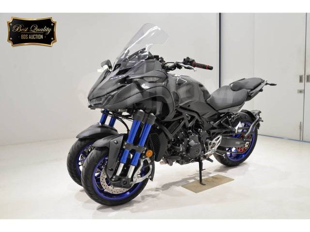 Yamaha Niken. 850. ., , ,  .     