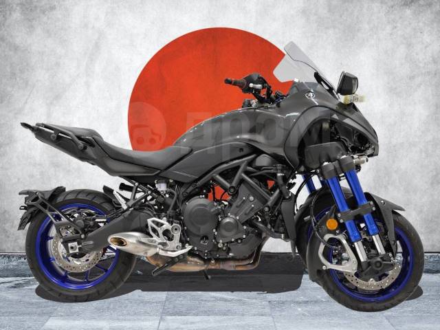 Yamaha Niken. 850. ., , ,  .     