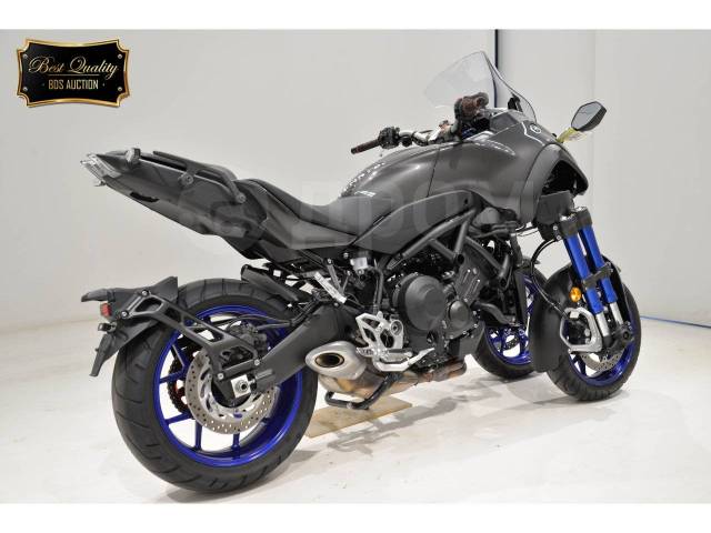 Yamaha Niken. 850. ., , ,  .     