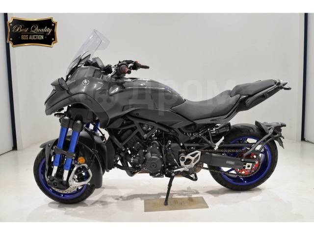 Yamaha Niken. 850. ., , ,  .     