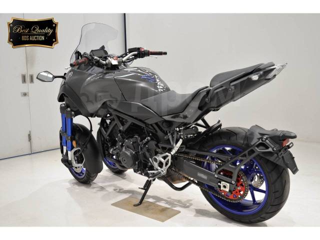 Yamaha Niken. 850. ., , ,  .     