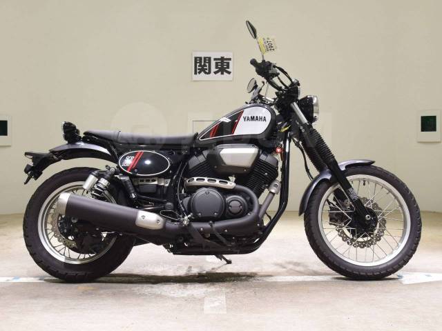 Yamaha SCR950. 950. ., , ,  .     