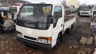 Разбор isuzu elf