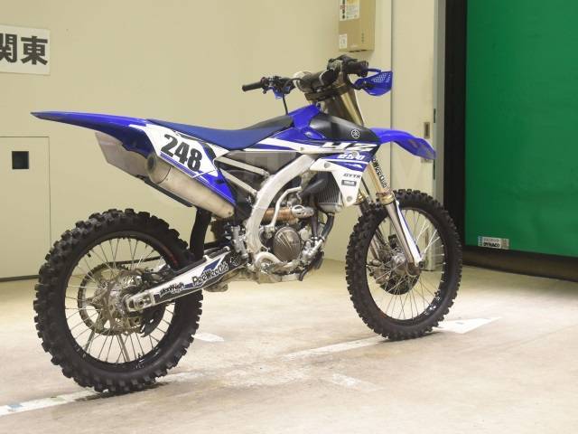 Yamaha YZ 250F. 250. ., , ,  .     