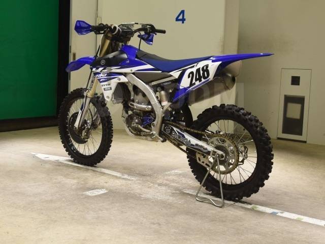 Yamaha YZ 250F. 250. ., , ,  .     