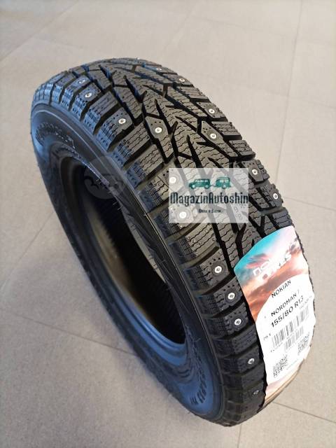 Nokian Nordman 7 155 80R13 13