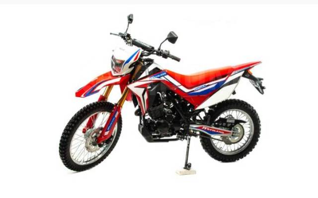 Motoland Enduro 250 ST. 250. ., , ,  .     