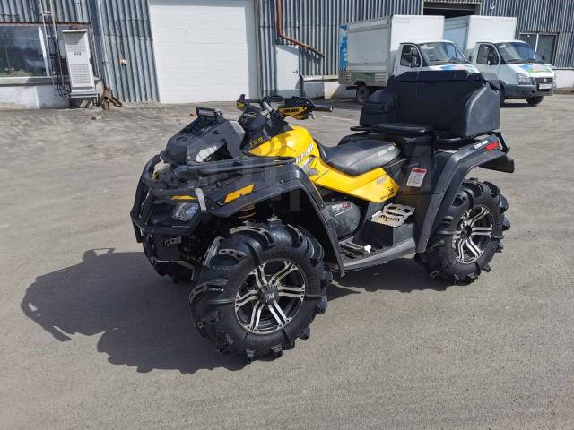 BRP Can-Am Outlander 800 X MR. ,  \,   