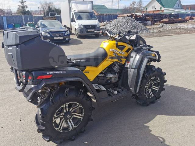 BRP Can-Am Outlander 800 X MR. ,  \,   