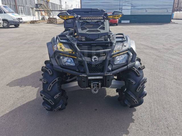 BRP Can-Am Outlander 800 X MR. ,  \,   