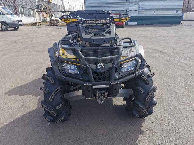 BRP Can-Am Outlander 800 X MR. ,  \,   