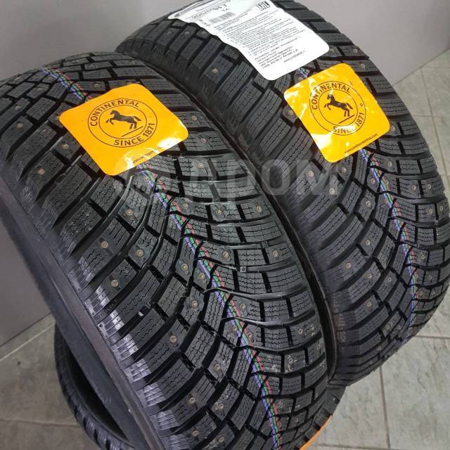 Continental IceContact 3, 205/60 R16, 16", 1 шт, 205 мм, 60 % ...