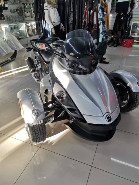 BRP Can-Am Spyder. 998. ., , ,   