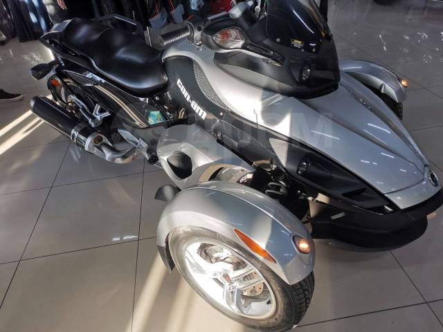 BRP Can-Am Spyder. 998. ., , ,   