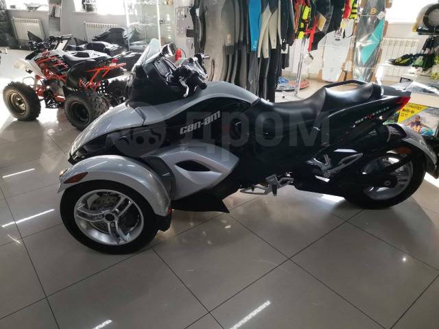 BRP Can-Am Spyder. 998. ., , ,   