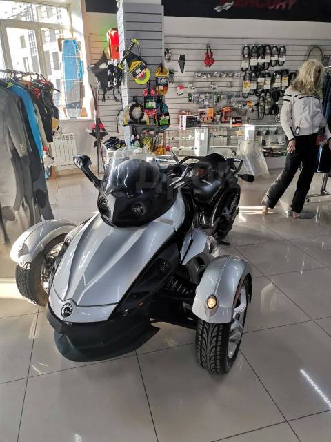 BRP Can-Am Spyder. 998. ., , ,   