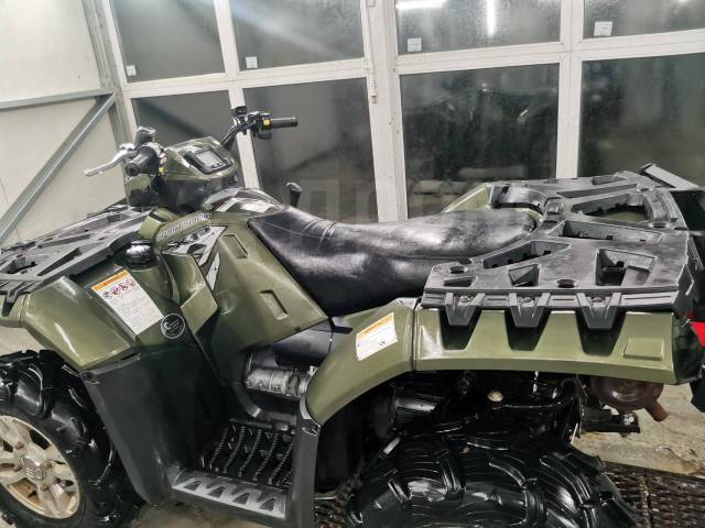 Polaris Sportsman 850. ,  \,   