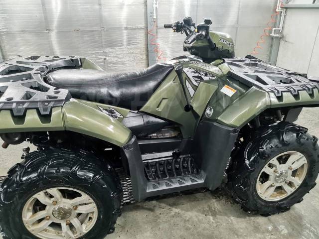 Polaris Sportsman 850. ,  \,   