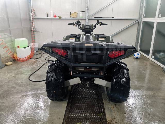 Polaris Sportsman 850. ,  \,   